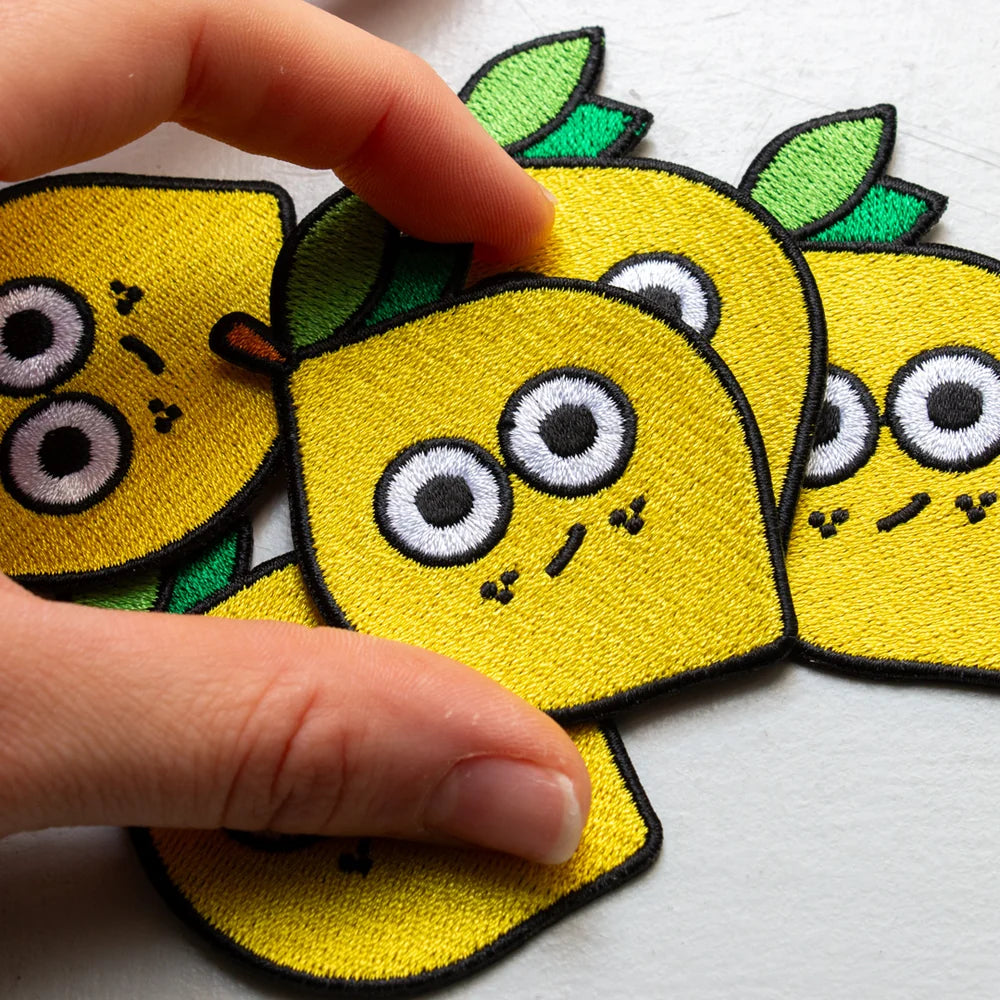 Arhoj Patch Lemon