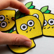 Arhoj Patch Lemon