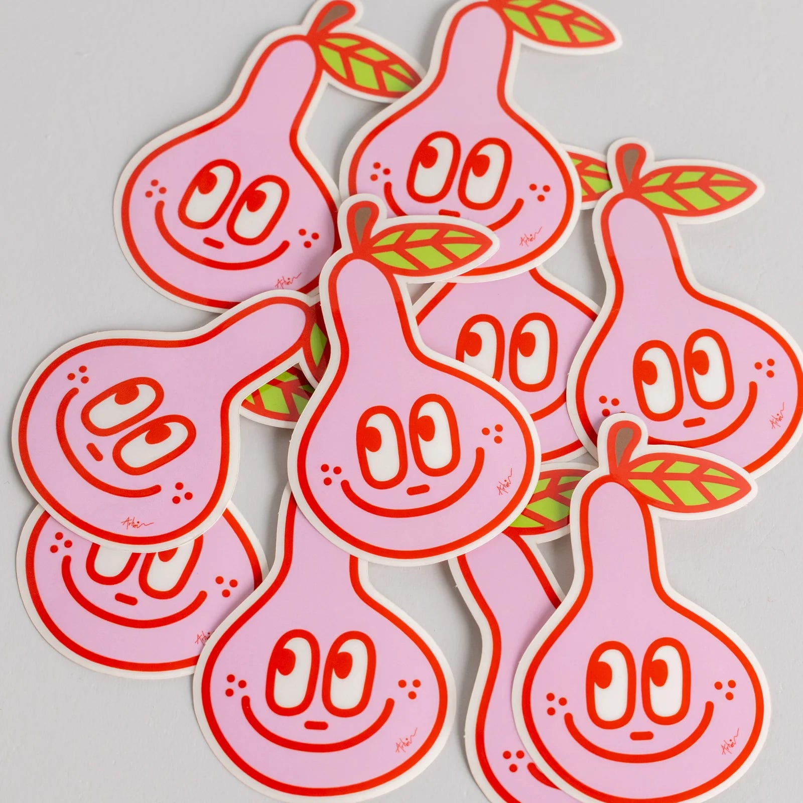 Sticker: Pear