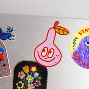 Sticker: Pear