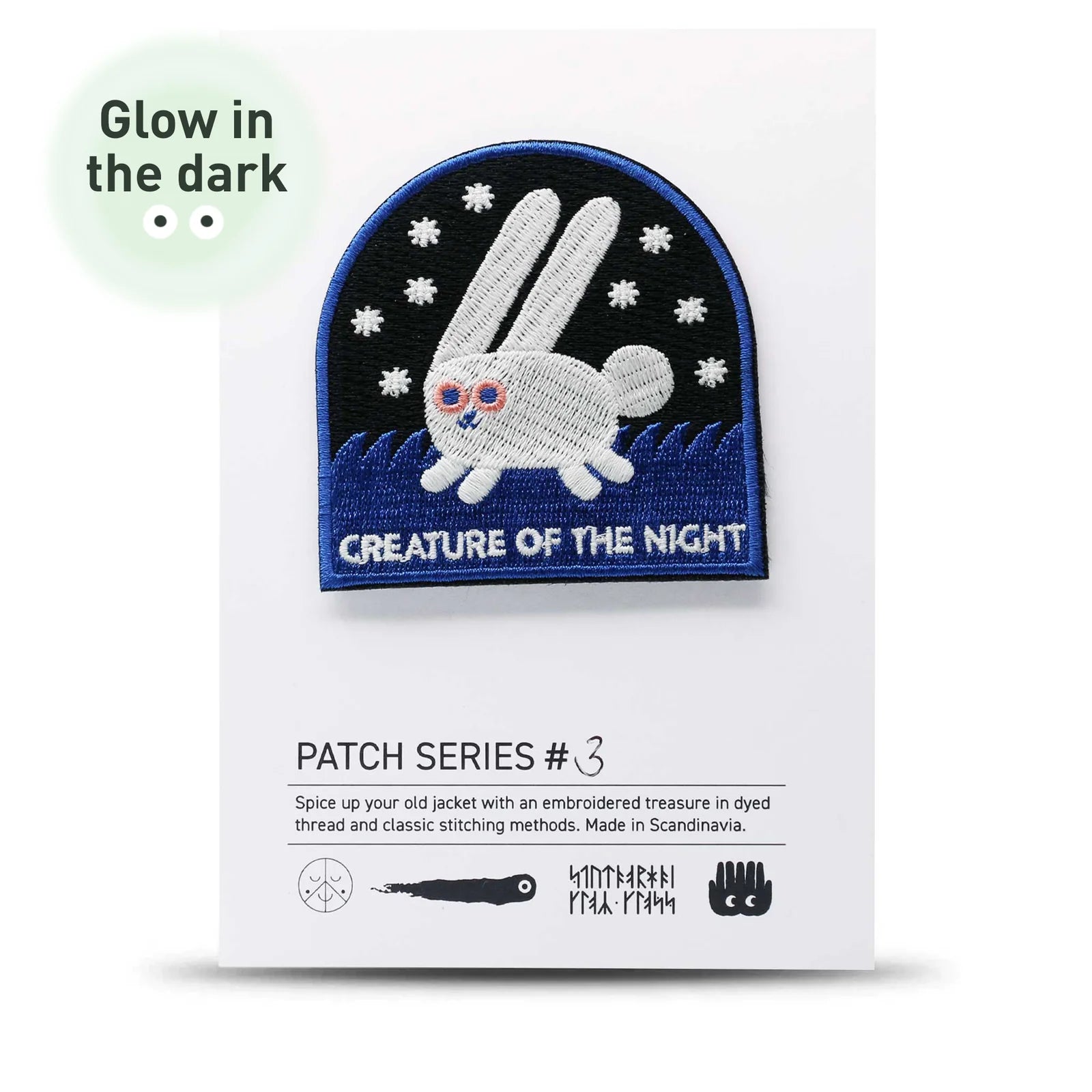 Arhoj Patch Night Creatures