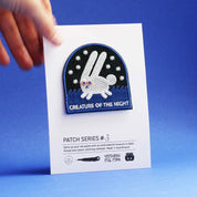 Arhoj Patch Night Creatures