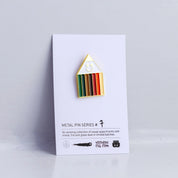 Pin badge Penny Vintage