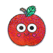 ステッカー　Apple
