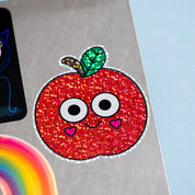 ステッカー　Apple