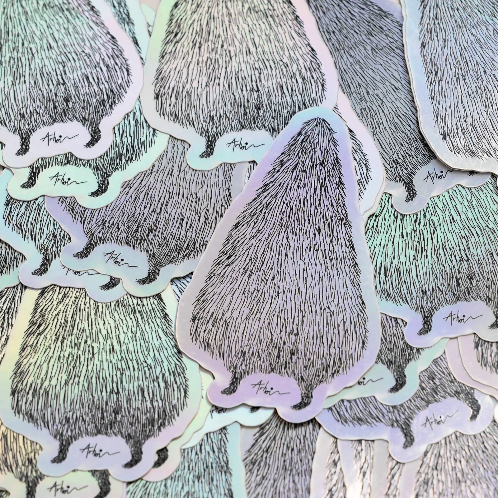 Sticker - Forest Beasts