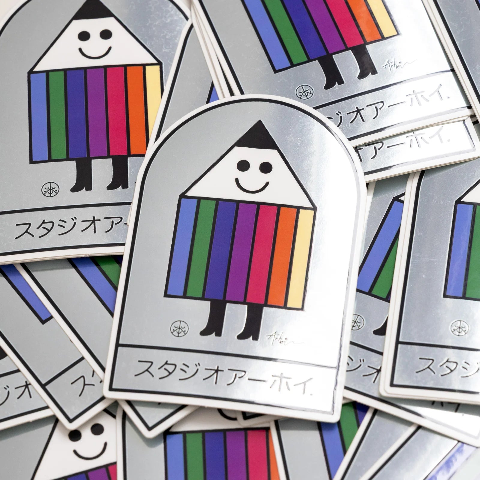 ステッカー　Penny
