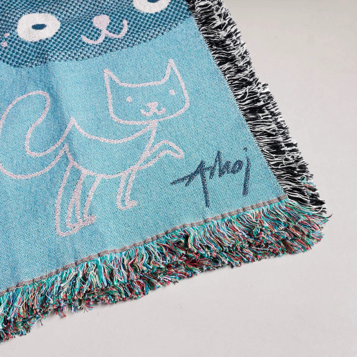 Throw Blanket Cats