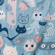 Throw Blanket Cats