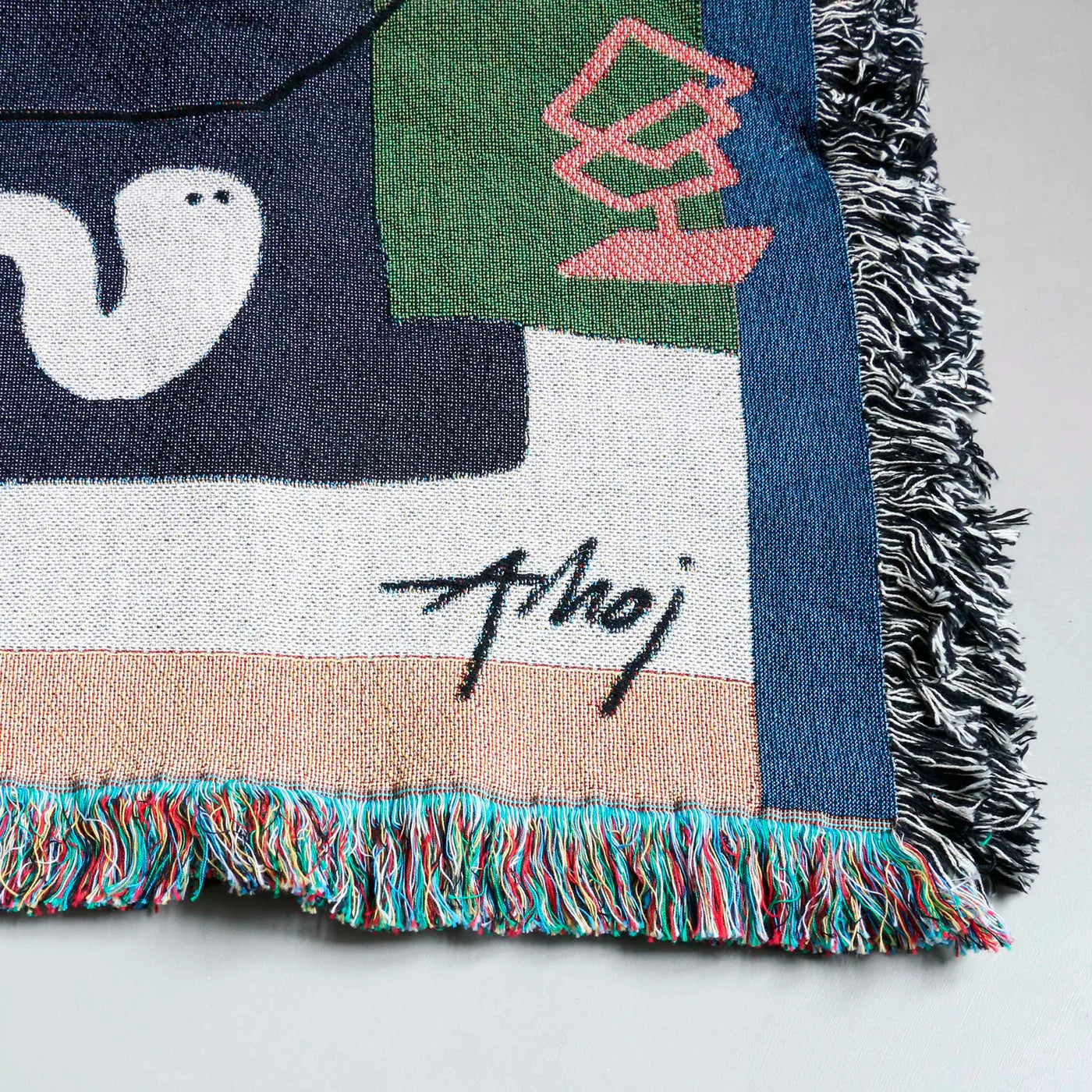Throw Blanket Museum
