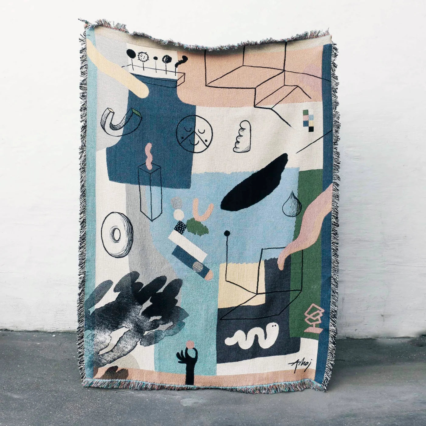 Throw Blanket Museum