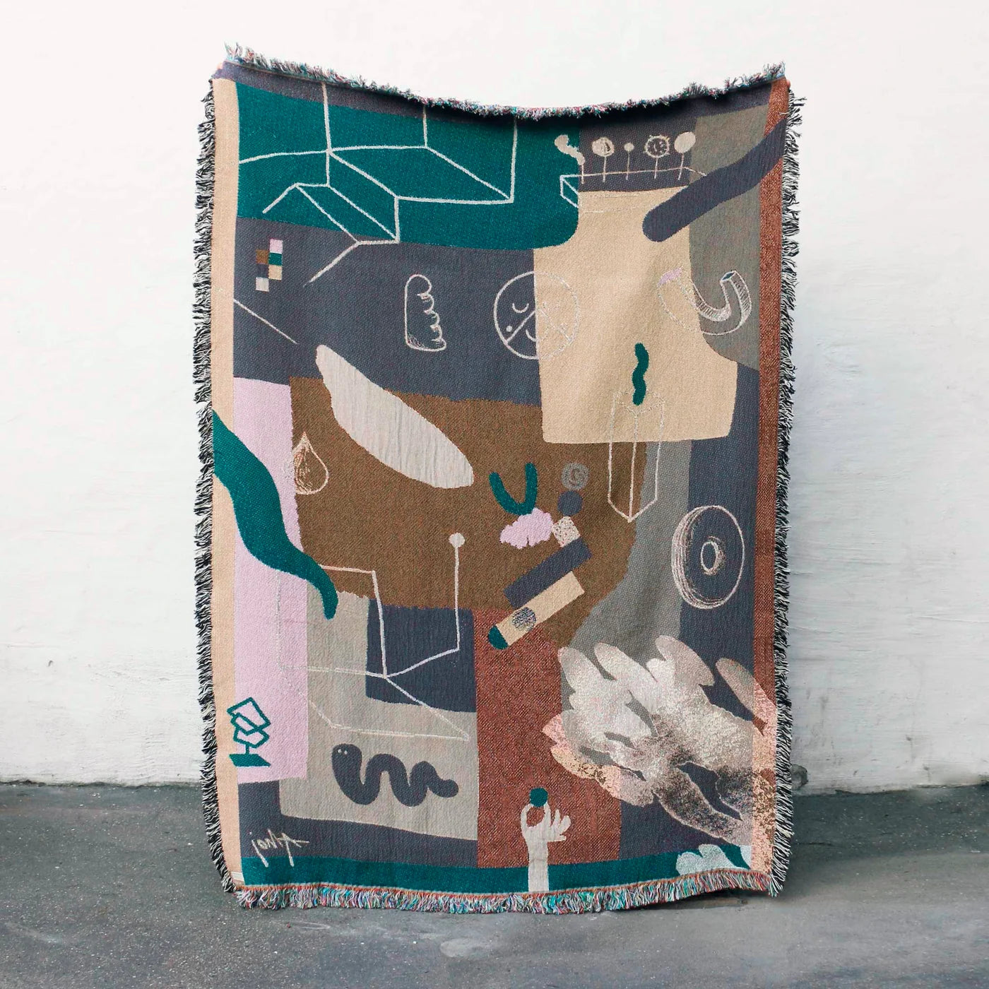 Throw Blanket Museum