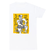 Fernand Léger T-shirt: "I'm not asking you if your grandmother cycles"