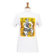 Fernand Léger T-shirt: "I'm not asking you if your grandmother cycles"