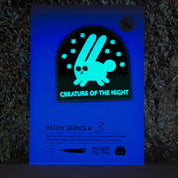Arhoj Patch Night Creatures