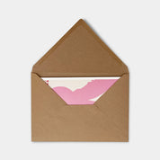 Stop Panicking Greeting Card