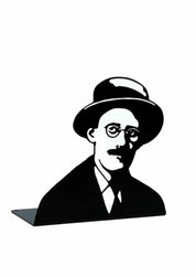 Bookends, James Joyce