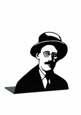 Bookends, James Joyce