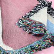 Throw Blanket: Familiar