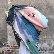 Throw Blanket: Familiar