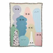 Throw Blanket: Familiar