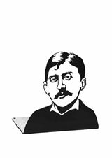 Bookends - Marcel Proust