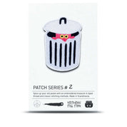 Arhoj Patch Trashy Oswald