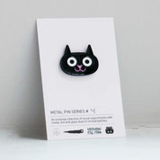 Pin badge - Cat