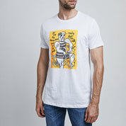 Fernand Léger T-shirt: "I'm not asking you if your grandmother cycles"