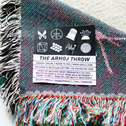 Throw Blanket, Cactus