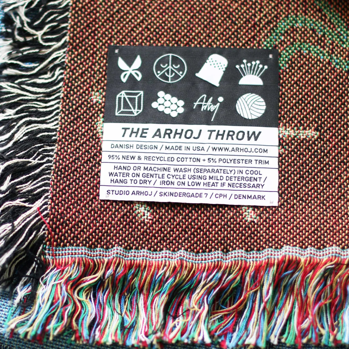 Throw Blanket Cats
