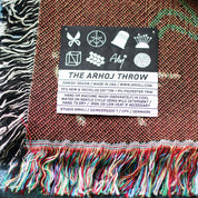 Throw Blanket Cats