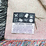 Throw Blanket - Western Sea