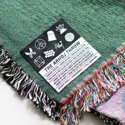Throw Blanket: Familiar