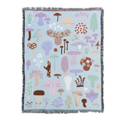 Throw blanket Fungy
