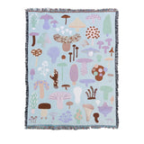 Throw blanket Fungy