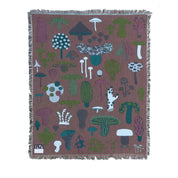 Throw blanket Fungy