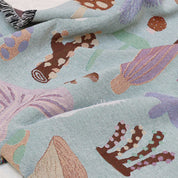 Throw blanket Fungy