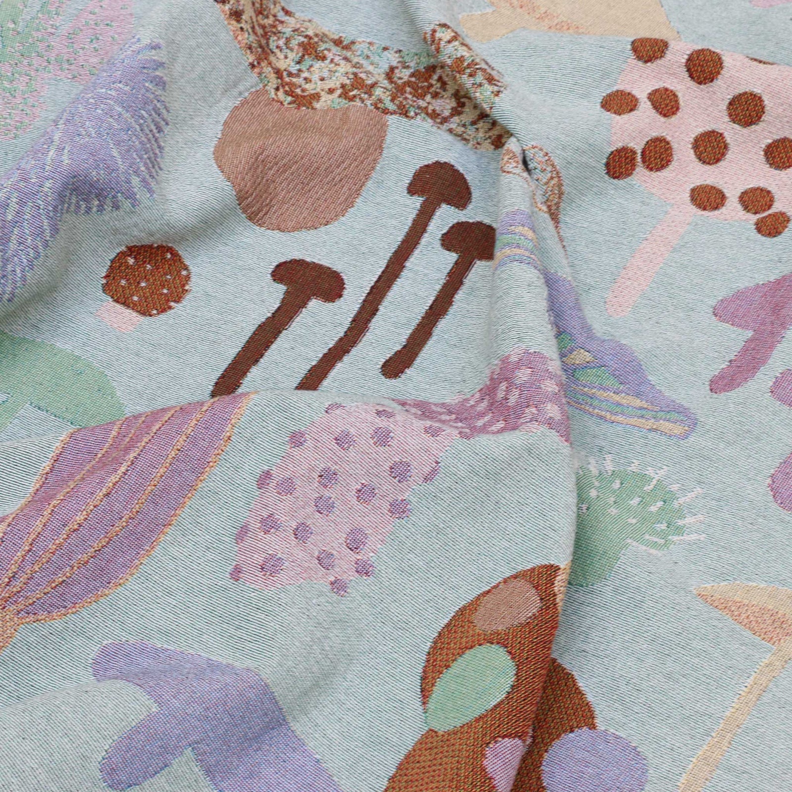 Throw blanket Fungy