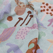Throw blanket Fungy