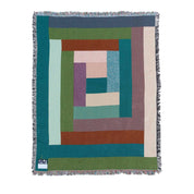 Throw blanket, Hallway