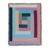 Throw blanket, Hallway