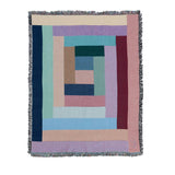 Throw blanket, Hallway