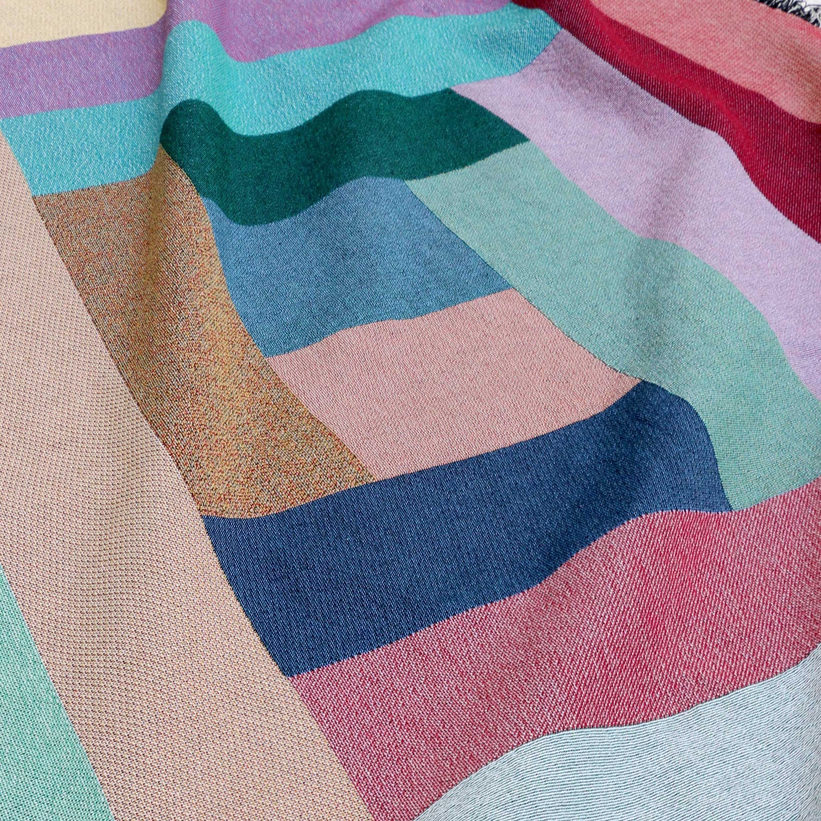 Throw blanket, Hallway