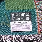 Throw blanket, Hallway
