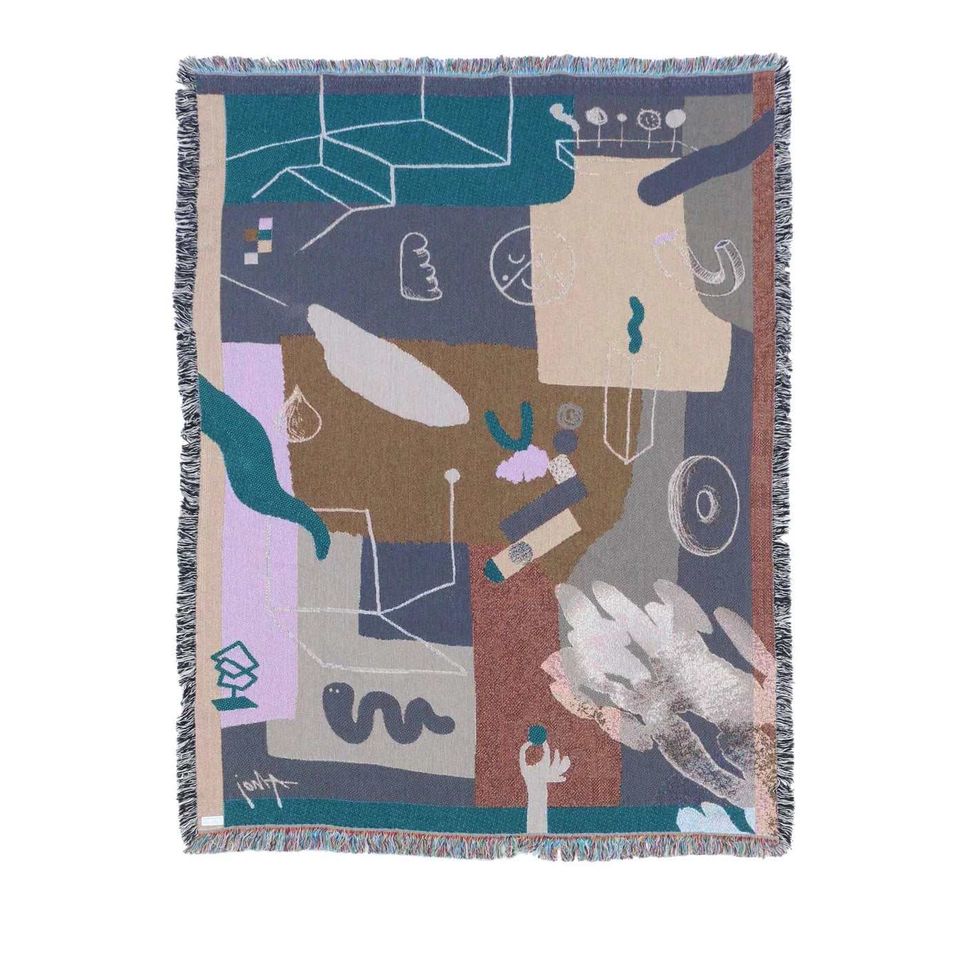Throw Blanket Museum