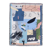 Throw Blanket Museum