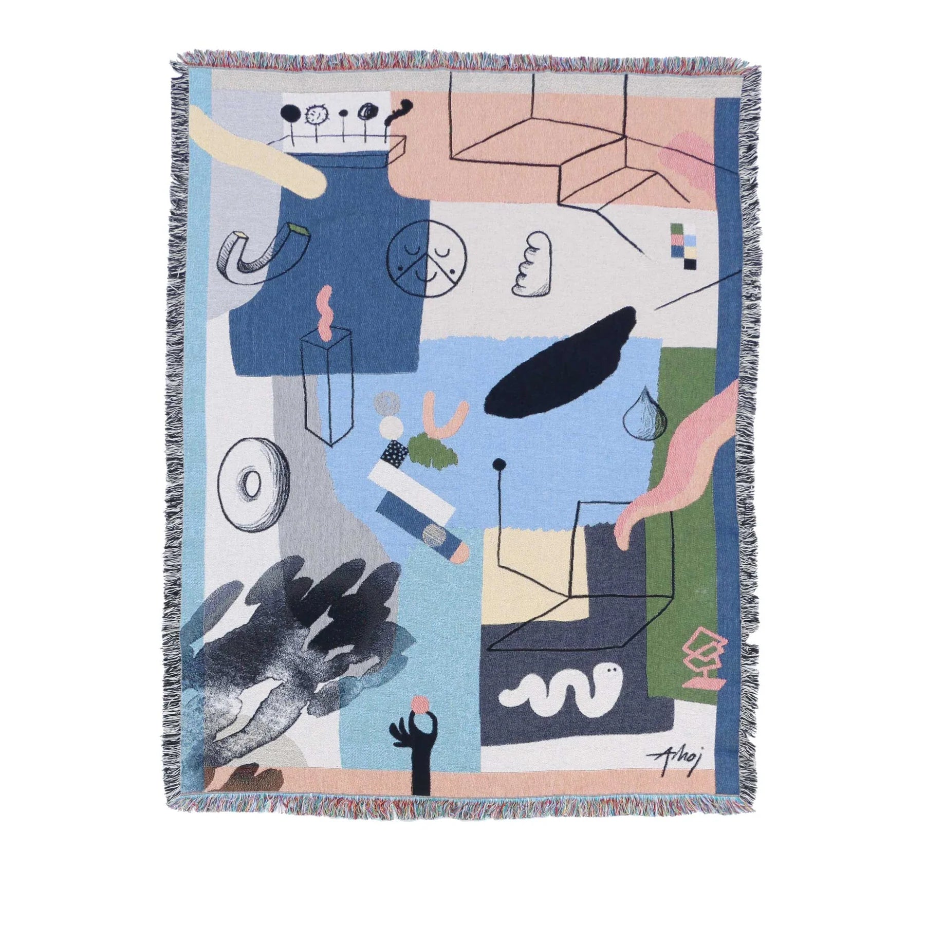Throw Blanket Museum