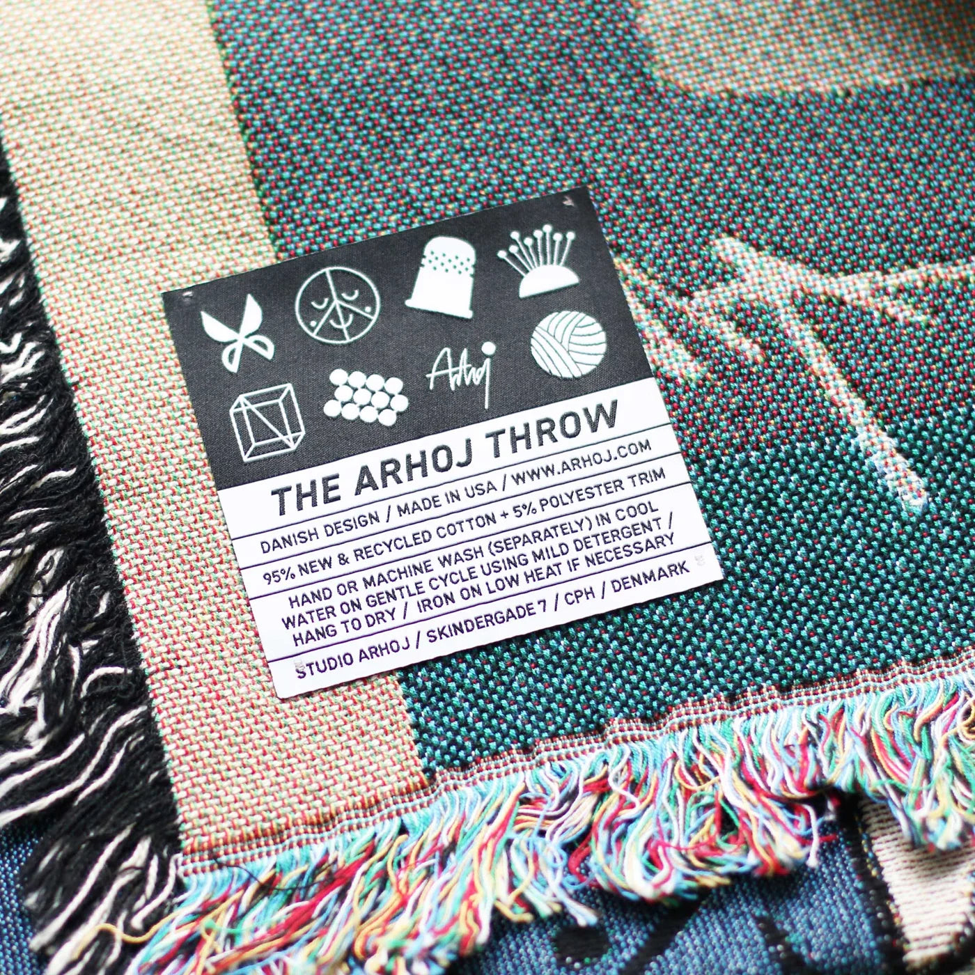 Throw Blanket Museum