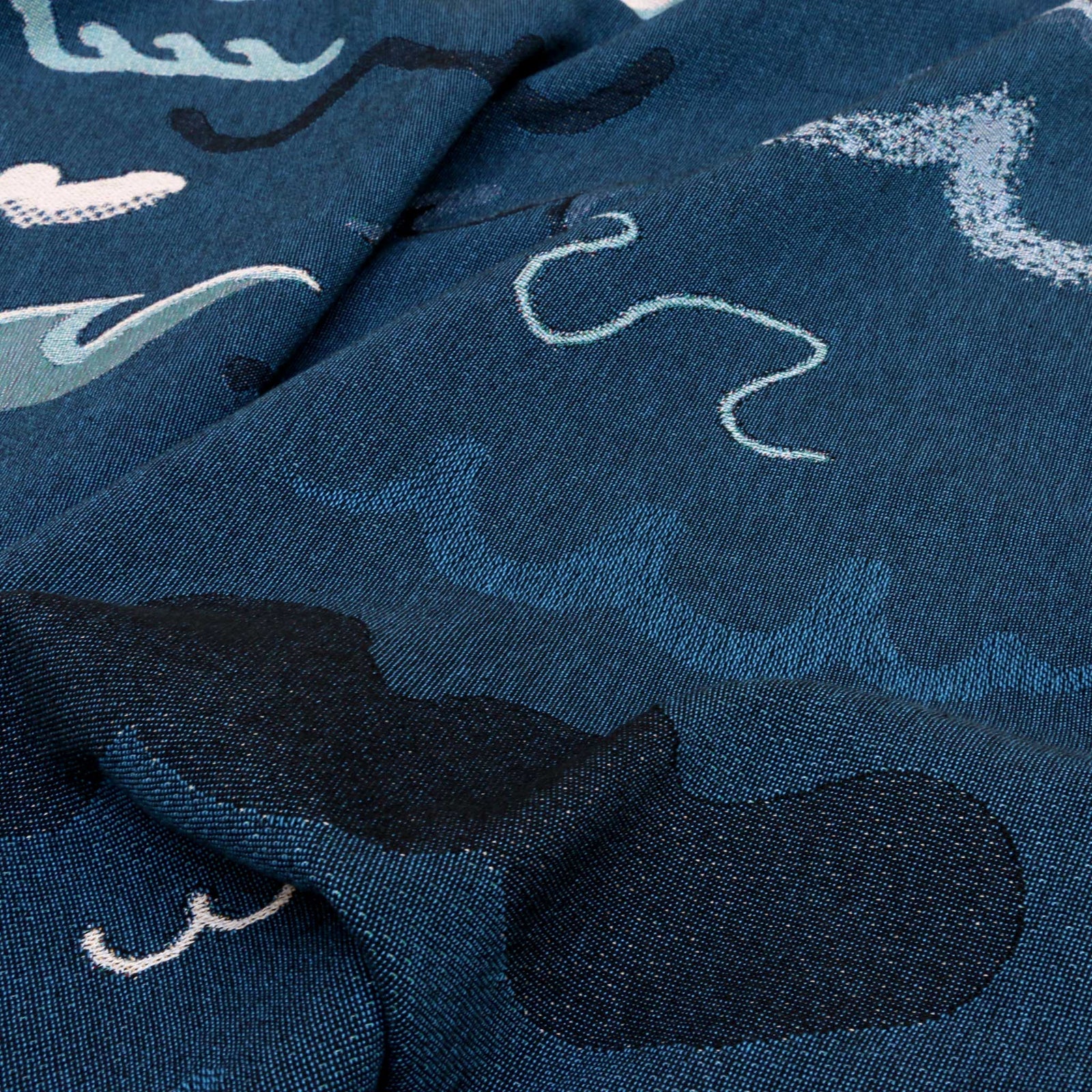 Throw Blanket - Western Sea